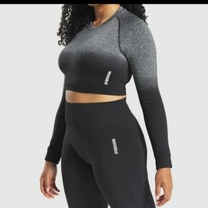 Gymshark cropped top